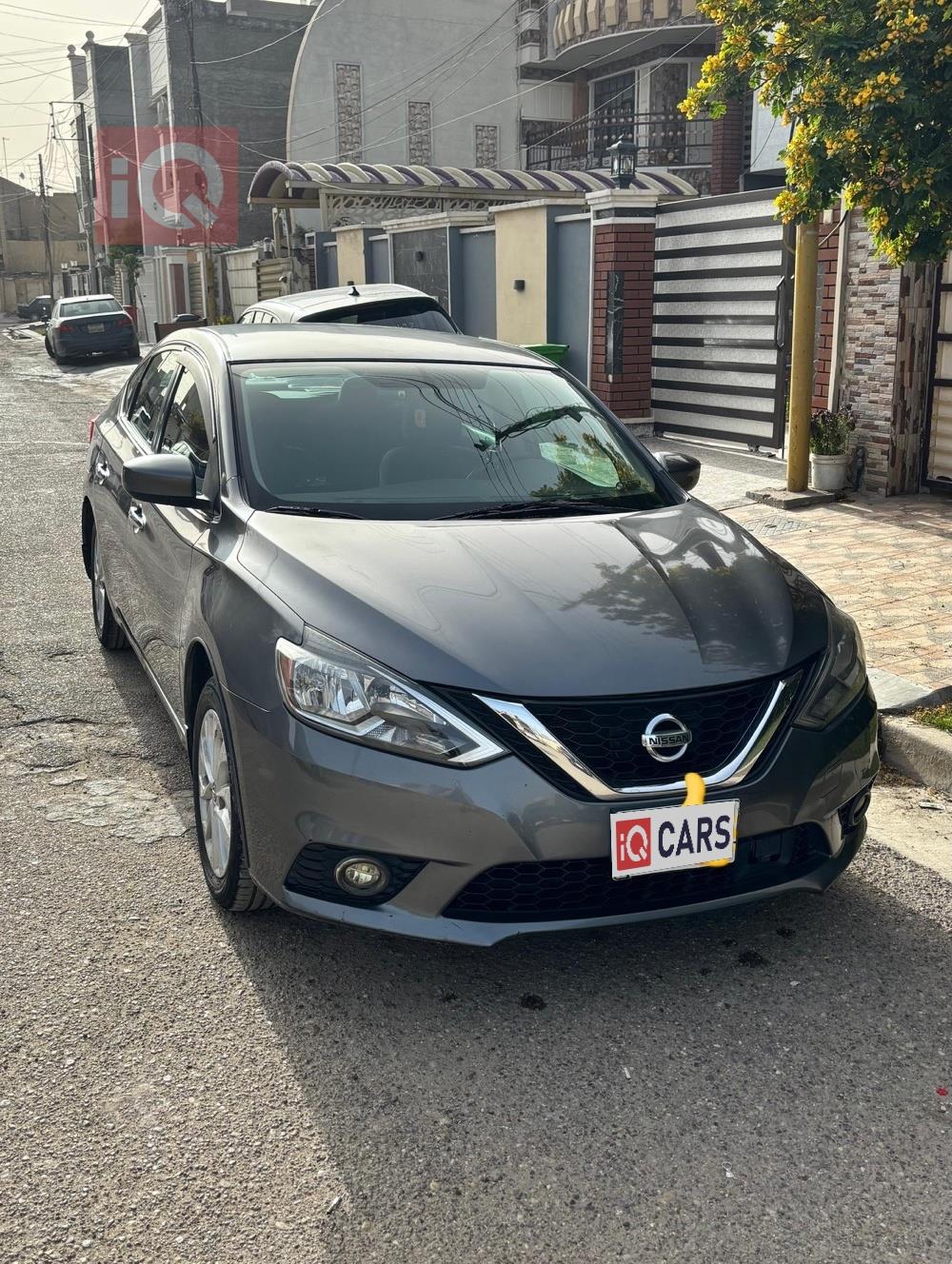 نيسان سنترا